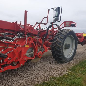 Varitron 470 Platinum TERRA TRAC