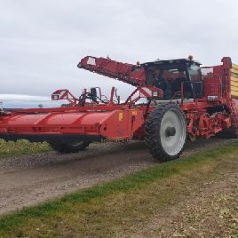 Varitron 470 Platinum TERRA TRAC