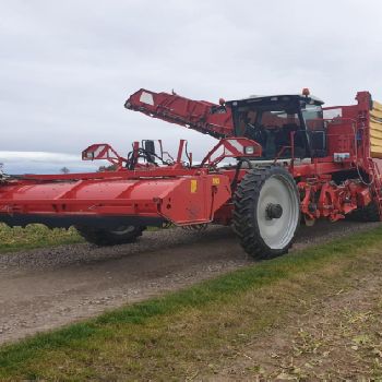 Varitron 470 Platinum TERRA TRAC