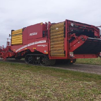 Varitron 470 Platinum TERRA TRAC