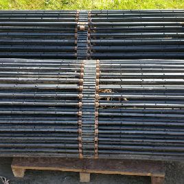 40mm berubberd tbv SF 3000