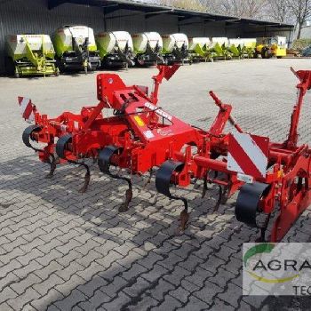 GH 4-75 corn harvester