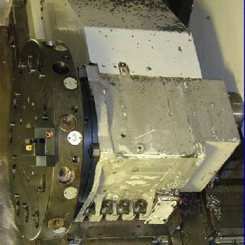 WFL 5-AXIS M 50