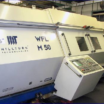 WFL 5-AXIS M 50