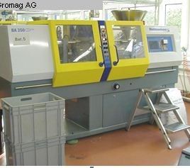 Battenfeld 350-125 CD