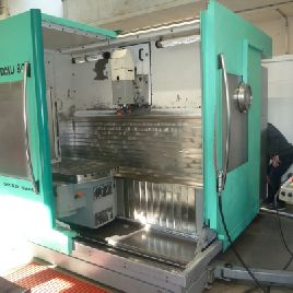 COUVERCLE MAHO DMU 80T