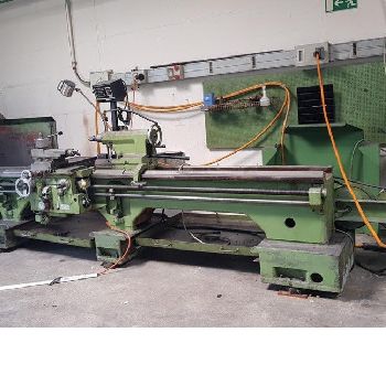 WEIPERT-VOEST W631 x 4000