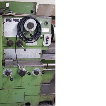 WEIPERT-VOEST W631 x 4000
