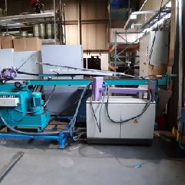 MEWAG RB 42 FK CNC
