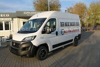 Fiat Ducato 30 L2H2 140MJ automática de 9 velocidades