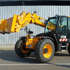 JCB - 541-70 industry