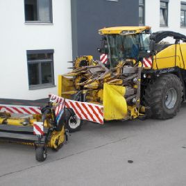 New Holland - FR 9080