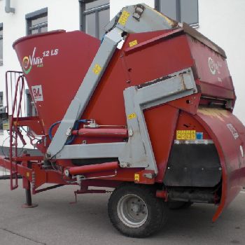 BVL - V-Mix 12 LS Plus