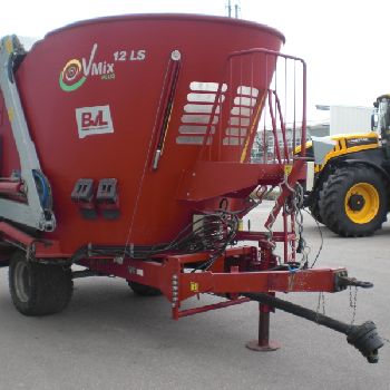 BVL - V-Mix 12 LS Plus