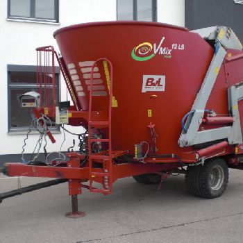 BVL - V-Mix 12 LS Plus