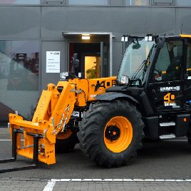 JCB - 541-70 Agri Pro
