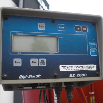 Trioliet - Solomix 1-1000 L