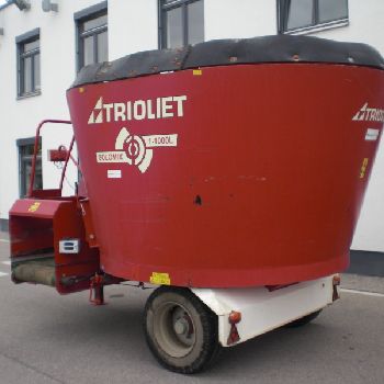 Trioliet - Solomix 1-1000 L