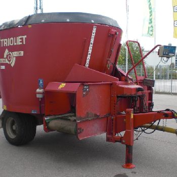 Trioliet - Solomix 1-1000 L