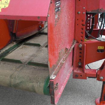 Trioliet - Solomix 1-1000 L