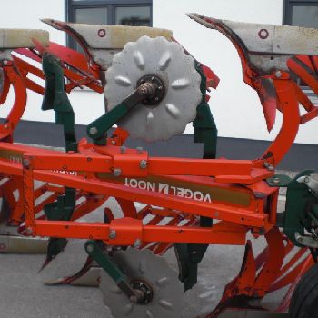 Bird & amp; Noot - XMS 1000 Vario 5-furrowed