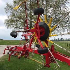 Pöttinger - Eurotop 651 A multitast