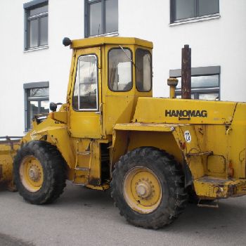 Hanomag - 22 C