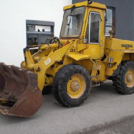 Hanomag - 22 C