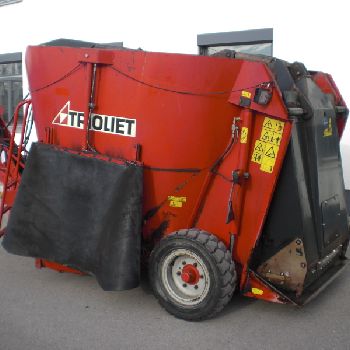 Trioliet - Gigant 700