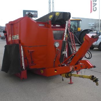 Trioliet - Gigant 700