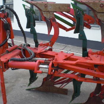 Bird & amp; Noot - XMS 1000 Vario 5-furrowed