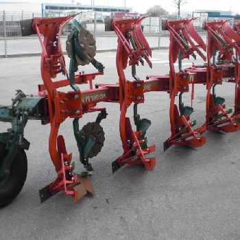 Bird & amp; Noot - XMS 1000 Vario 5-furrowed