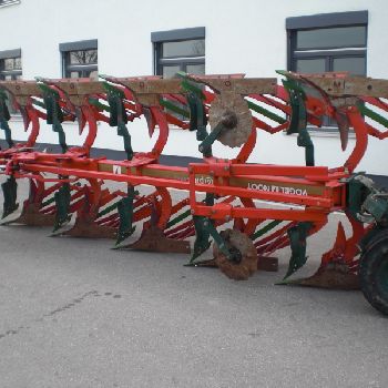 Bird & amp; Noot - XMS 1000 Vario 5-furrowed