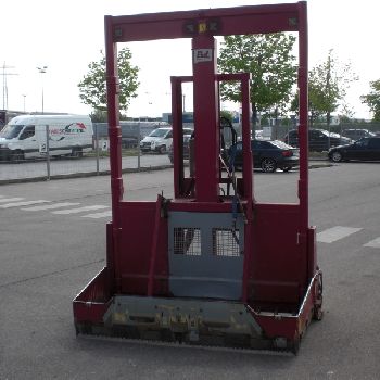 BVL - Megastar 195 H