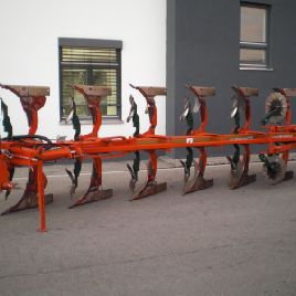 Bird & amp; Noot - XS 950 Plus Vario 6-furrow