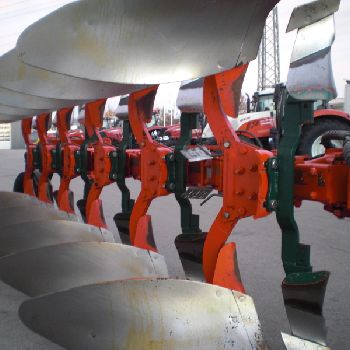 Bird & amp; Noot - XS 950 Plus Vario 6-furrow