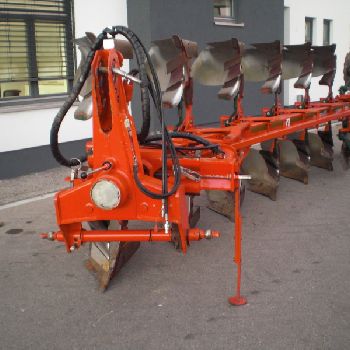 Bird & amp; Noot - XS 950 Plus Vario 6-furrow