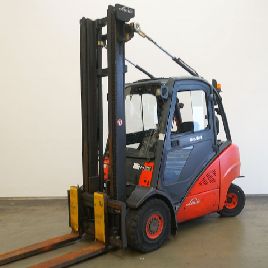 Linde - H 35 D-393