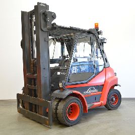Linde - H 70 D-396-02 DREHSITZ