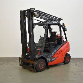 Linde - H 25 T-392-02 EVO