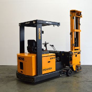 Capricorn - WM 13-1515 MK II A-1