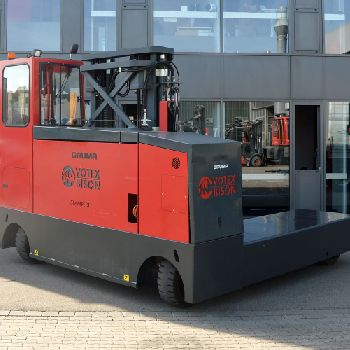 Bison - STAMPEDE 6004 AC