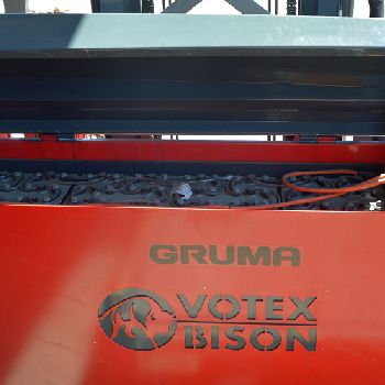 Bison - STAMPEDE 6004 AC