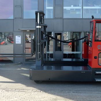 Bison - STAMPEDE 6004 AC