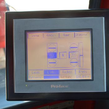 Bison - STAMPEDE 6004 AC