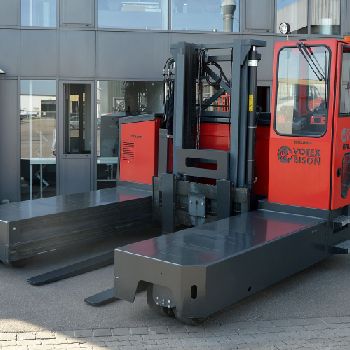 Bison - STAMPEDE 6004 AC