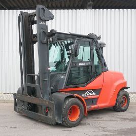 Linde - H 80 D-1100-396