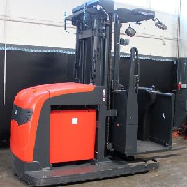 Linde - V-48 modular chassis 1580 mm