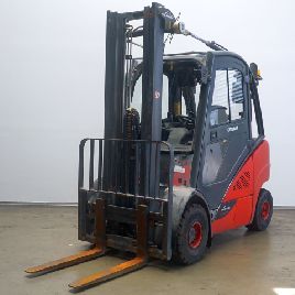 Linde - H 25 D-392-02 EVO