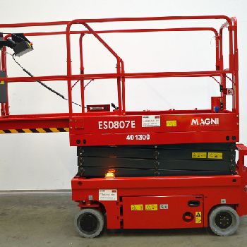 Magni - Scissor lift ESO807E